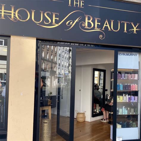 house of beauty